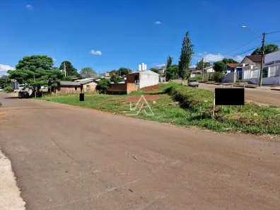 Lote/Terreno à venda, 805m² no Vila Victor Issler, Passo Fundo