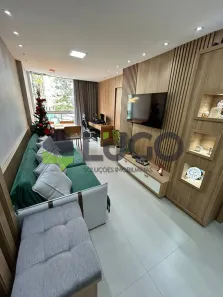 Apartamento com 2 Quartos à venda, 57m² no Jardim Camburi, Vitória