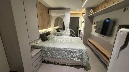 Apartamento com 1 Quarto à venda, 24m² no Tambaú, João Pessoa