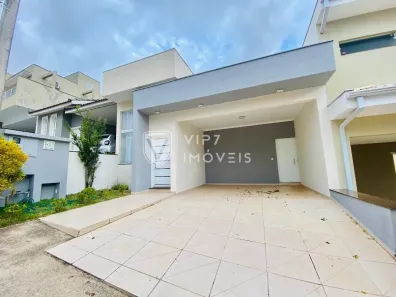 Casa de Condomínio com 3 Quartos à venda, 200m² no Wanel Ville, Sorocaba