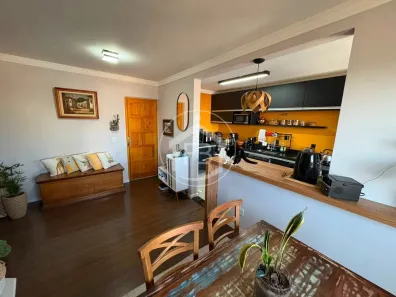 Apartamento com 3 Quartos à venda, 72m² no Vila das Belezas, São Paulo
