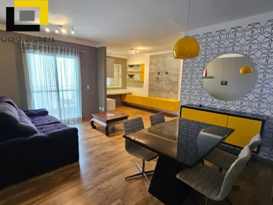 Apartamento com 2 Quartos à venda, 83m² no Vila das Hortências, Jundiaí