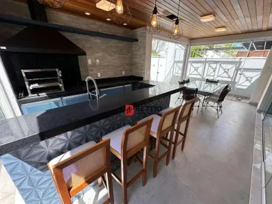 Casa de Condomínio com 3 Quartos para venda ou aluguel, 180m² no Chácara Belvedere, Indaiatuba