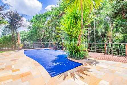 Casa de Condomínio com 4 Quartos à venda, 608m² no Loteamento Alphaville Campinas, Campinas