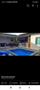 Sobrado com 4 Quartos à venda, 300m² no Estância Itanhangá, Caldas Novas