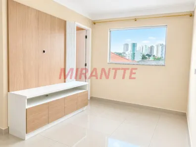 Apartamento com 2 Quartos à venda, 42m² no Vila Mariza Mazzei, São Paulo