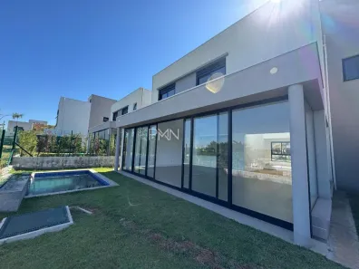 Casa de Condomínio com 4 Quartos à venda, 268m² no Bairro das Palmeiras, Campinas