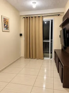 Apartamento com 1 Quarto à venda, 46m² no Jardim Marilu, Carapicuíba