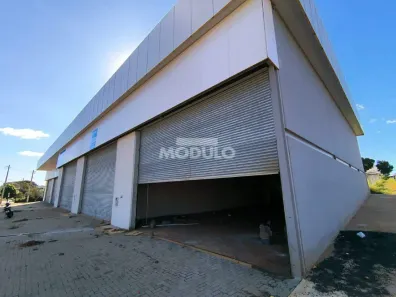 Galpão/Depósito/Armazém para alugar, 200m² no Santa Mônica, Uberlândia