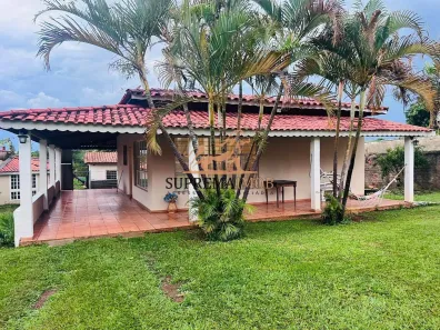 Fazenda/Sítio com 2 Quartos à venda, 200m² no Parque Monte Bianco, Araçoiaba da Serra
