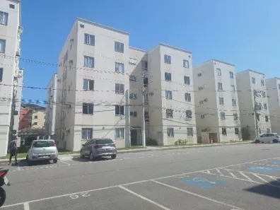 Apartamento com 2 Quartos à venda, 44m² no Santa Cruz, Rio de Janeiro