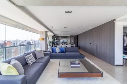 Apartamento com 3 Quartos à venda, 219m² no Campo Belo, São Paulo