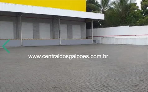 Galpão/Depósito/Armazém para alugar, 2400m² no Aviário, Feira de Santana