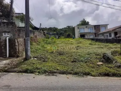 Lote/Terreno à venda, 468m² no Sertão do Maruim, São José