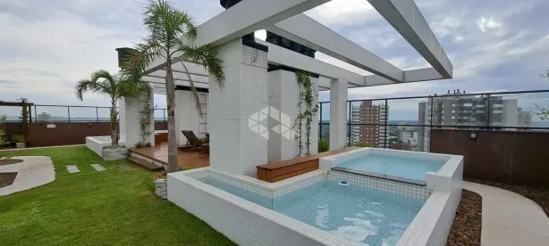 Apartamento com 2 Quartos à venda, 66m² no Imigrante, Bento Gonçalves