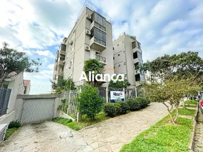 Apartamento com 3 Quartos para alugar, 109m² no Chácara das Pedras, Porto Alegre