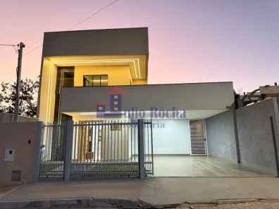 Casa de Condomínio com 4 Quartos à venda, 230m² no Setor Habitacional Jardim Botânico, Brasília