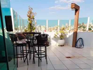 Cobertura com 4 Quartos à venda, 214m² no Jardim América, Belo Horizonte