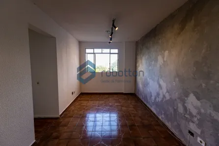 Apartamento com 2 Quartos para alugar, 65m² no Vila São Paulo, São Paulo