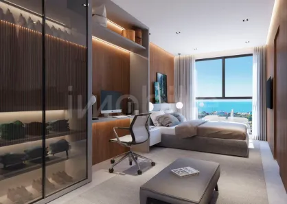 Apartamento com 2 Quartos à venda, 96m² no Perequê, Porto Belo