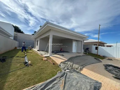 Casa de Condomínio com 3 Quartos à venda, 130m² no Vale dos Sonhos, Lagoa Santa