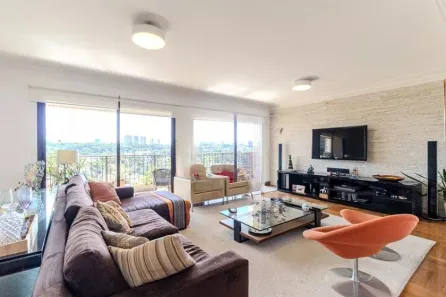 Apartamento com 4 Quartos à venda, 226m² no Consolação, São Paulo