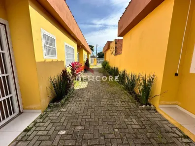 Casa de Condomínio com 2 Quartos à venda, 68m² no Cibratel II, Itanhaém
