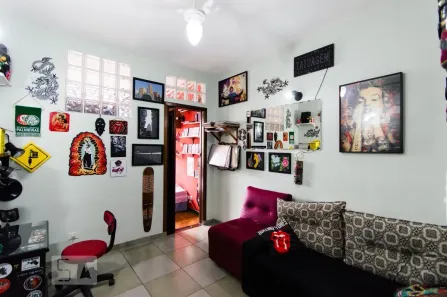 Apartamento com 1 Quarto à venda, 31m² no Campos Elíseos, São Paulo