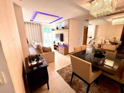 Apartamento com 3 Quartos à venda, 96m² no Santa Rosa, Niterói