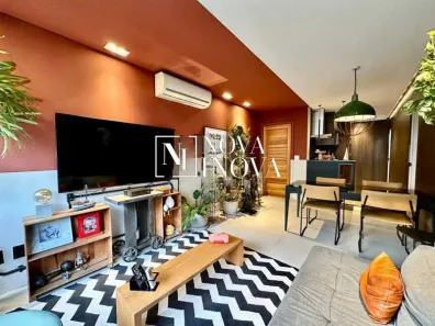 Apartamento com 3 Quartos à venda, 92m² no Copacabana, Rio de Janeiro