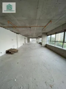 Sala Comercial para alugar, 160m² no Campestre, Santo André