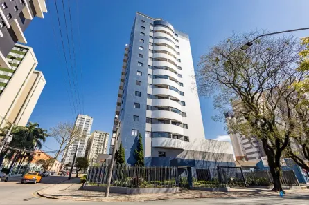 Apartamento com 3 Quartos à venda, 76m² no Água Verde, Curitiba