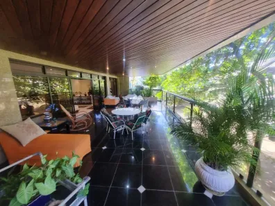 Apartamento com 5 Quartos à venda, 339m² no Barra da Tijuca, Rio de Janeiro