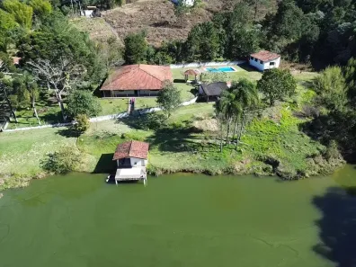 Fazenda/Sítio com 7 Quartos à venda, 700m² no Centro (Mailasqui), São Roque