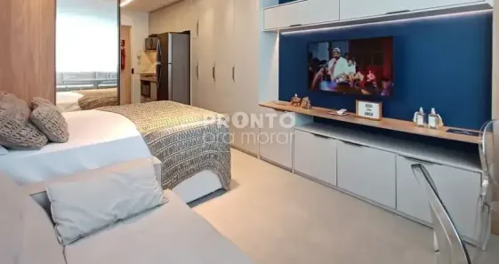 Apartamento com 1 Quarto à venda, 28m² no Ipojuca, Ipojuca