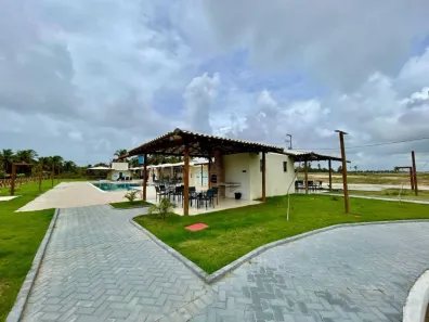 Lote/Terreno à venda, 205m² no Zona de Expansão (Olhos D'Agua), Barra dos Coqueiros