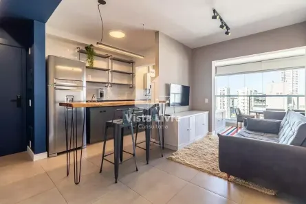 Apartamento com 2 Quartos à venda, 69m² no Sumaré, São Paulo