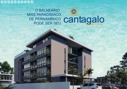 Apartamento com 1 Quarto à venda, 30m² no , Recife