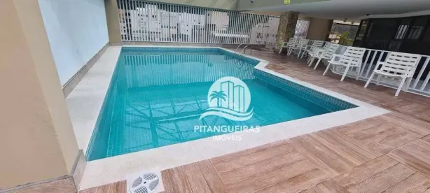 Apartamento com 2 Quartos à venda, 69m² no Pitangueiras, Guarujá