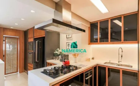 Apartamento com 3 Quartos à venda, 121m² no Vila Cordeiro, São Paulo