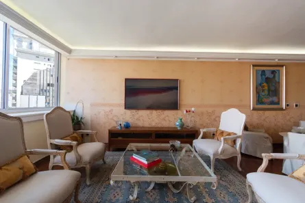 Apartamento com 3 Quartos à venda, 182m² no Cerqueira César, São Paulo