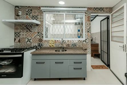 Apartamento com 3 Quartos à venda, 66m² no Cidade Baixa, Porto Alegre