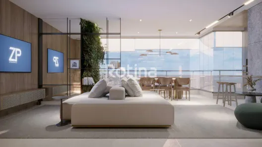 Apartamento com 3 Quartos à venda, 112m² no Saraiva, Uberlândia