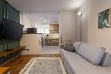 Apartamento com 4 Quartos à venda, 110m² no Cerqueira César, São Paulo