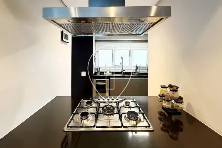 Apartamento com 2 Quartos para alugar, 111m² no Brooklin Paulista, São Paulo