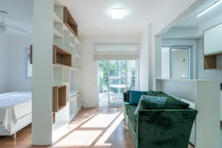 Apartamento com 1 Quarto à venda, 91m² no Vila Andrade, São Paulo