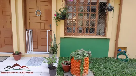 Casa de Condomínio com 2 Quartos à venda, 80m² no Bairro Piá, Nova Petrópolis