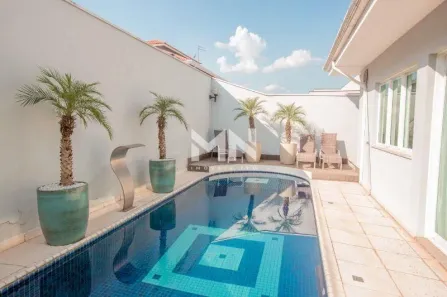 Casa de Condomínio com 4 Quartos à venda, 688m² no Condomínio Fazenda Palmeiras Imperiais, Salto