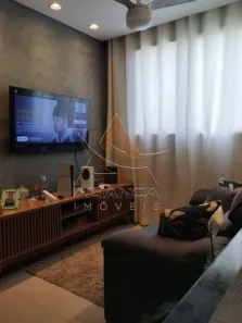 Apartamento com 2 Quartos à venda, 46m² no Ribeirânia, Ribeirão Preto