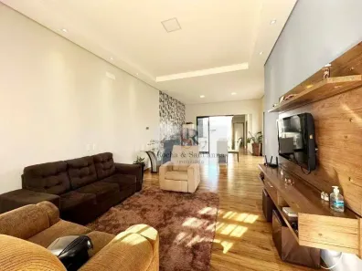 Casa de Condomínio com 3 Quartos à venda, 122m² no Jardins do Império, Indaiatuba